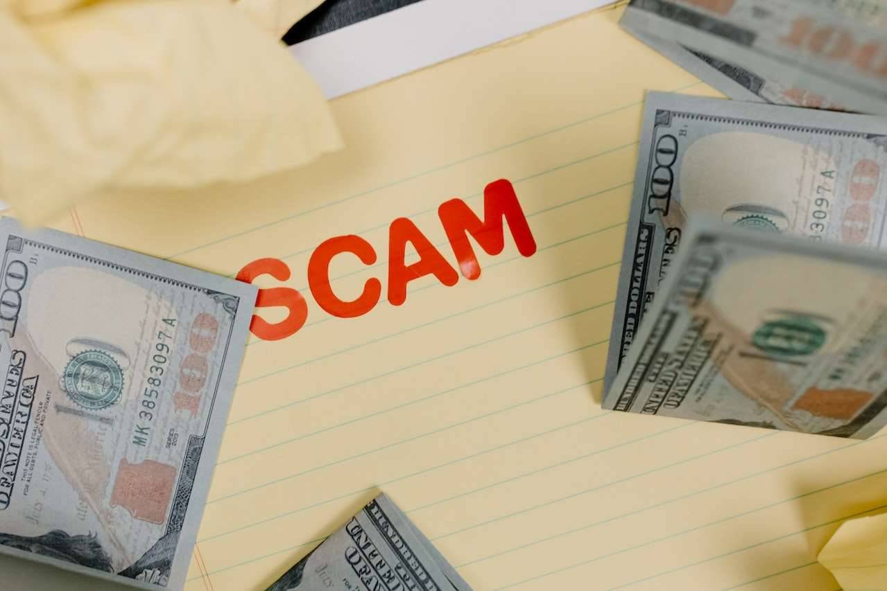Virtual Assistant Scams